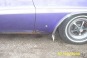 Dodge Challenger - Rust