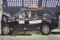 NHTSA Frontal Crash Test