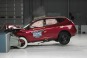 IIHS Crash Test - Frontal Impact