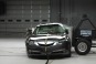 IIHS Crash Test - Acura TL