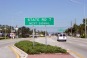 Advance Street Sign