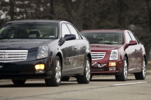 GM's Vehicle-to-Vehicle Communication (V2V) GM's Vehicle-to-Vehicle Communication (V2V)
