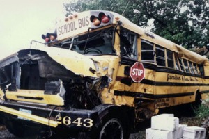 School Bus Crash