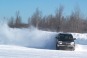 Chevy Suburban - Going Sideways