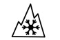Snow-traction Symbol for Snow Tires