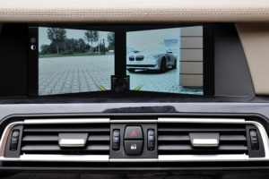 BMW's Multicamera System