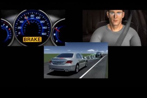 Collision Mitigation Braking System