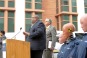 NHTSA Administrator David Strickland, Transportation Secretary Ray LaHood