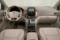 2007 Sienna XLE Limited - Interior