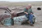 Sue Mead - Near Sturgis, South Dakota