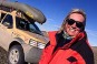 Sue Mead - In the 1998 Camel Trophy in Tierra del Fuego