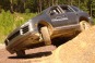Porsche Off-Roading