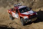 Mitsubishi Raider - In the Race!