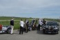 Bullrun Rally 2008 - Stopped by the Police