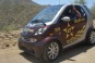 Bullrun Rally 2008 - Smart Fortwo