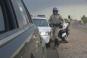 Bullrun Rally 2008 - Pulled-over in Arizona