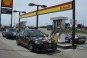 Bullrun Rally 2008 - Fuel Stop