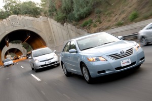 Toyotas