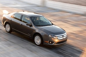 2010 Ford Fusion Hybrid