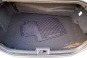2010 Ford Fusion Hybrid - Mats in the Trunk