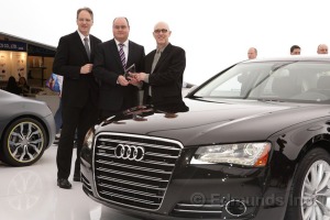Edmunds Breakthrough Technology Award