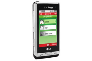Verizon's Chaperone Service