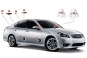 2010 Infiniti M45 - Speaker System