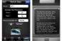 Fuel Economy Calculator iPhone App