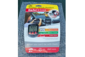 Lemur Vehicle Monitor's SafeDriver