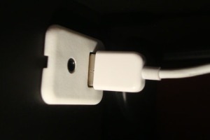 2010 Chevy Equinox - USB Port