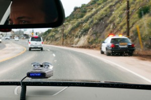 Escort Passport 9500ix - On the Road