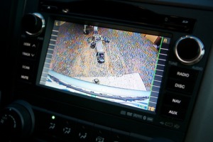 Rosen Head Unit/Camera Combo