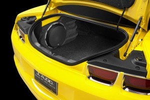 JL Audio Stealthbox