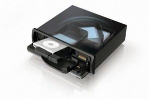 Sony DSX-S100 Digital Media Receiver