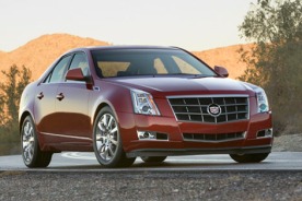 Cadillac CTS