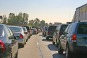 A Traffic Jam