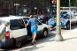 Towing a Minivan