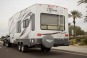 Fleetwood Terry 295TSRL - Rear
