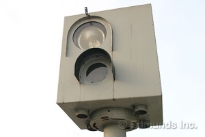 Caught! Big Brother May Be Watching You With Traffic Cameras