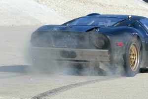 Braking Skid
