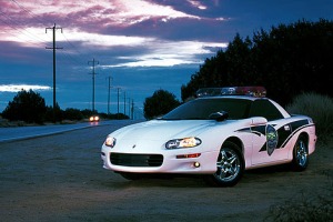 Police car 
