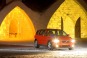 Volvo V50 - Ice Hotel