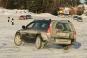 Volvo XC70 - Action