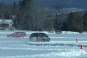 Volvo V50 - Frozen Lake