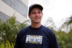 Vanity Plates T-shirt