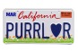 Vanity Plate