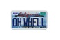 Vanity Plate