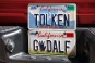 Vanity Plates