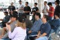 Participants at Racing Class