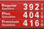 High fuel prices